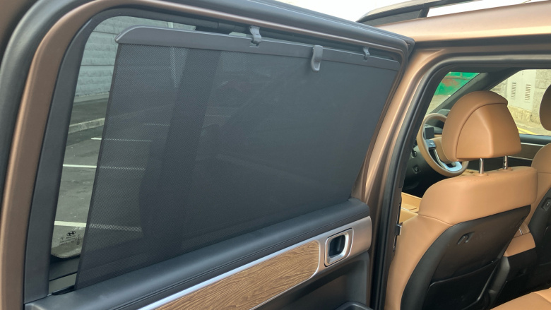 Hyundai SANTA FE 1.6 TGDi Plug-in Hybrid Ultimate 5dr 4WD Auto Estate